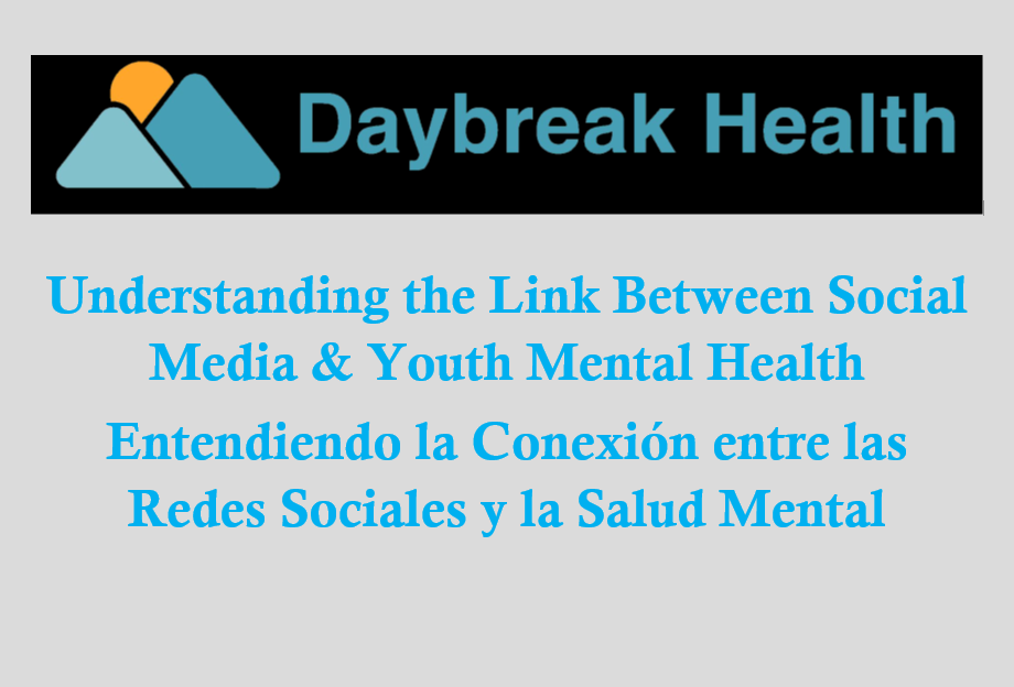  Social Media and Youth Mental Health